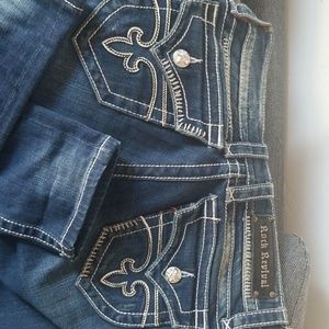 Rock Revival Jeans - Rock revival Jeans Rock Revival Jeans - Rock revival Jeans